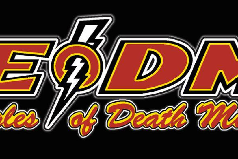 Eagles of Death Metal en concert à l’Olympia de Paris en 2016