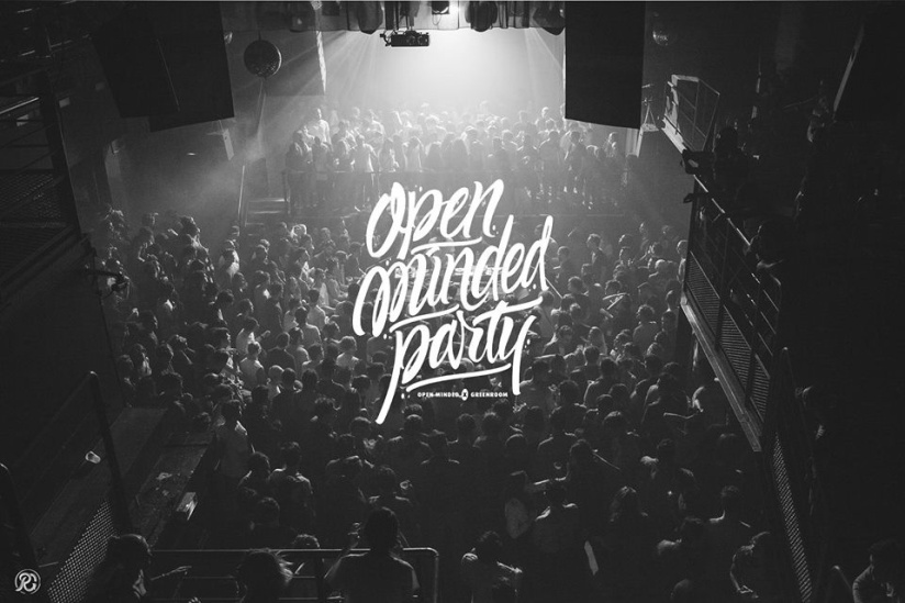Open Minded au Virgo Club avec Perc & Truss