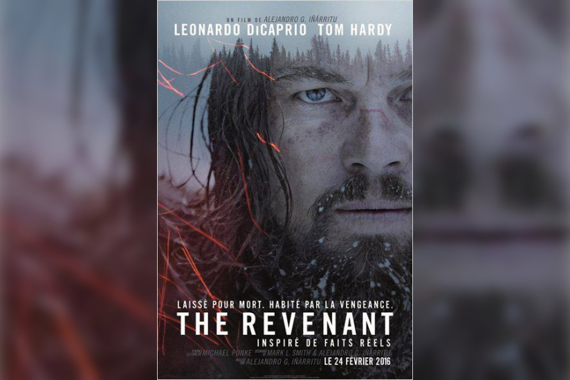 The Revenant en avant-première au Grand Rex de Paris