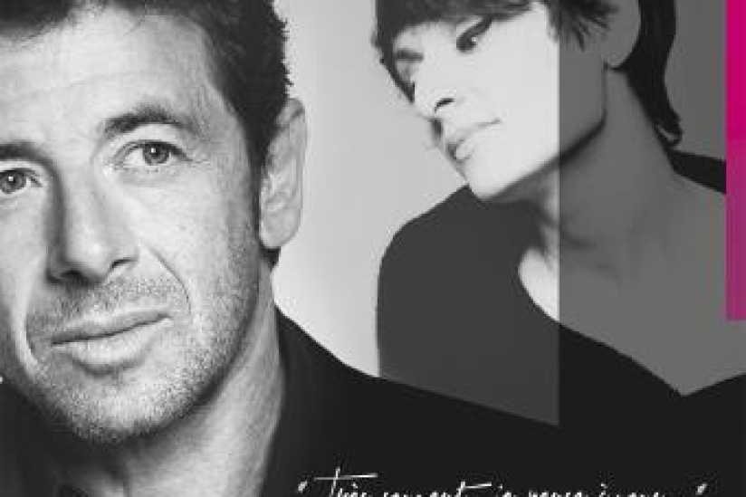 Patrick Bruel en rencontre à la Fnac Des Ternes
