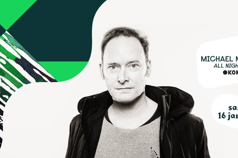 Michael Mayer All Night Long au Showcase