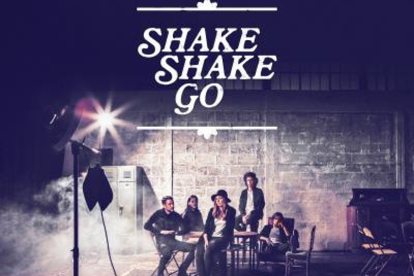 Shake Shake Go en showcase à la Fnac Montparnasse 