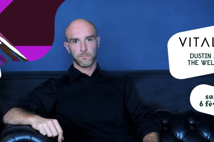 Vitalic en DJ Set au Showcase