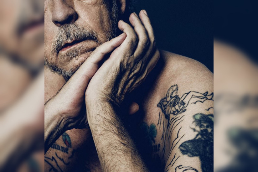 Renaud de retour dans les bacs au Printemps 2016