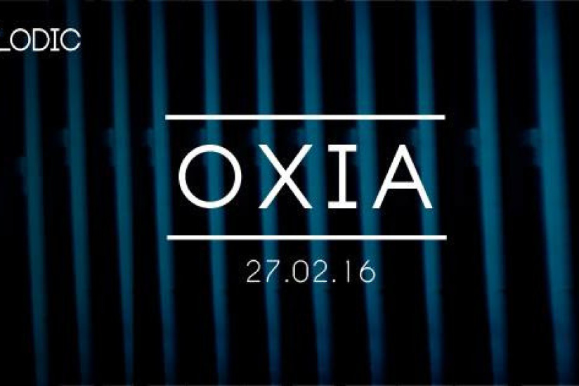 Sweet avec OXIA au Faust