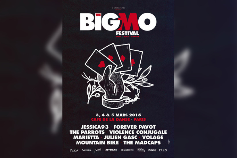 The Big Mo Festival débarque au Café de la Danse