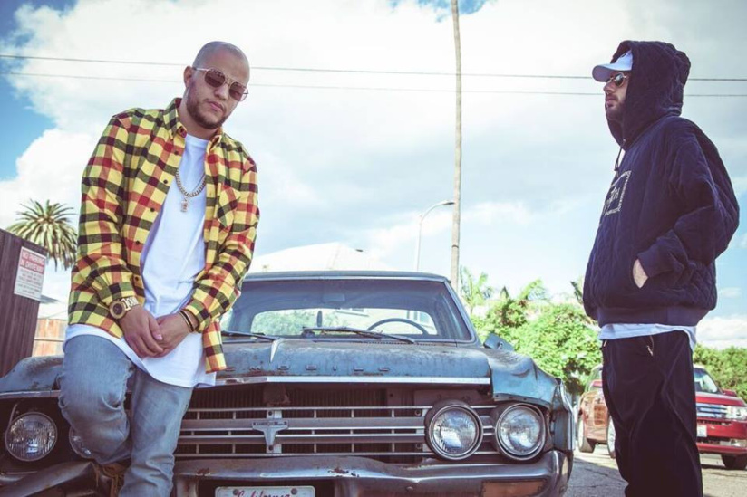 CUFF x DANCEMANIA au Showcase avec Amine Edge & Dance