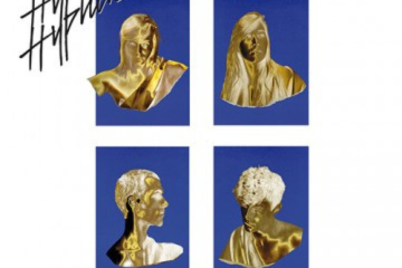 Hyphen Hyphen en concert au Trianon de Paris en juin 2016 