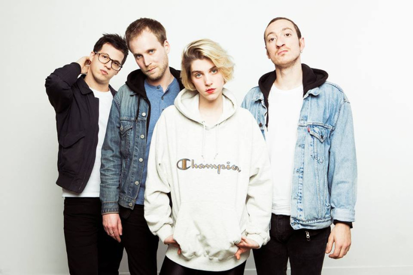 Grand Blanc en showcase chez Ground Zero 