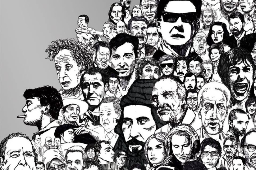 Ratatat en concert à l’Olympia de Paris en juillet 2016