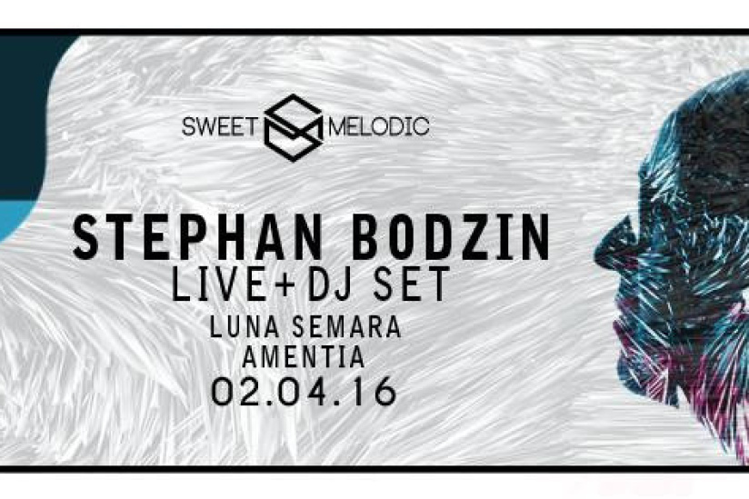 Stephan Bodzin au Showcase