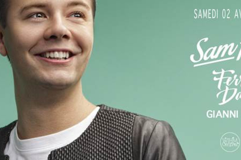 Sam Feldt et Ferreck Dawn au Zig Zag Club