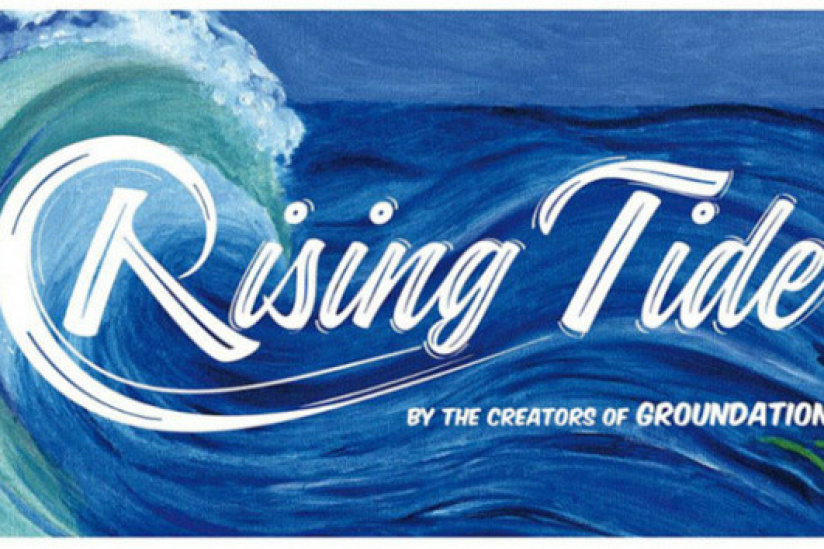 Rising Tide en concert au Divan Du Monde 