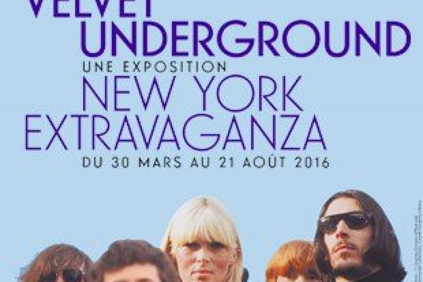 The Velvet Underground : nocturne spéciale de l'exposition à La Philharmonie de Paris