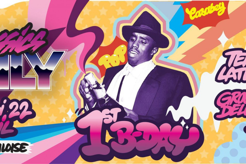 Classics Only 1st Birthday à La Bellevilloise