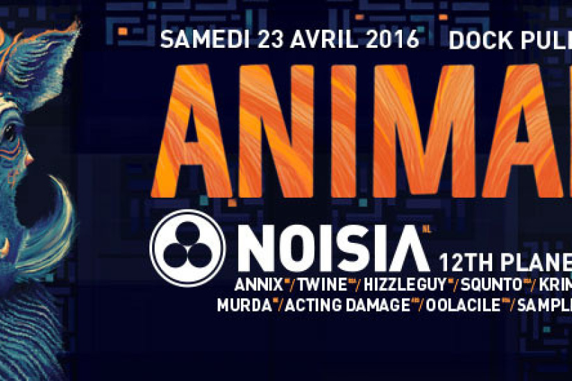 Animalz au Dock Pullman