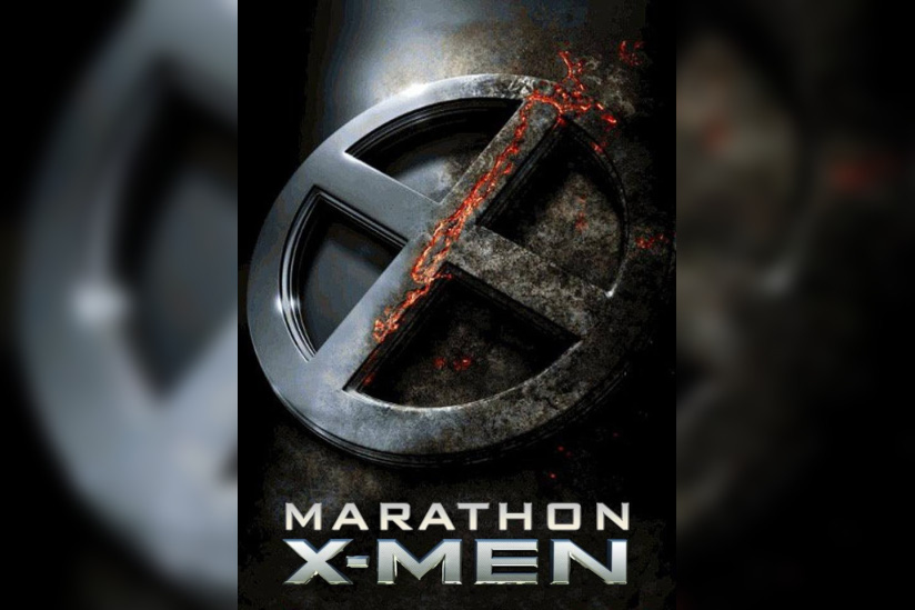 Marathon X-Men au Grand Rex de Paris