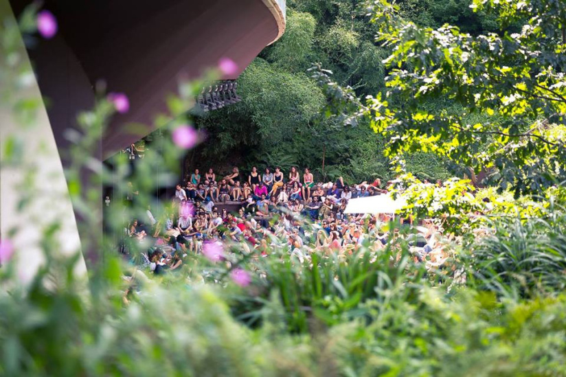Les Siestes électroniques 2016 au Musée du Quai Branly