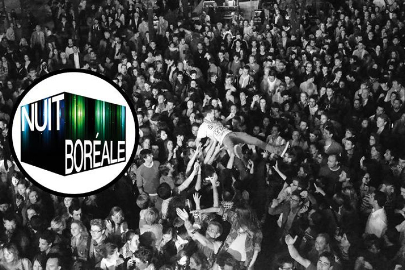 Fête de la Musique 2016 à Paris : Nuit Boréale aux Invalides