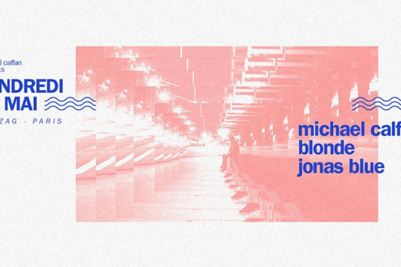 Michael Calfan & Friends au Zig Zag Club