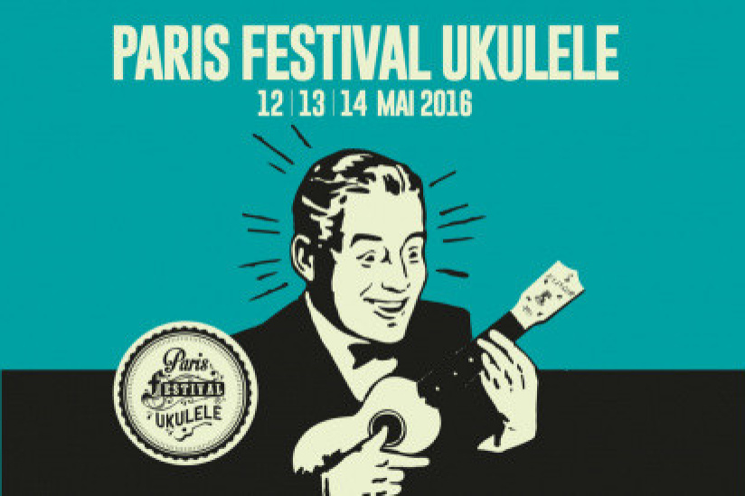 Paris Festival Ukulélé 2016