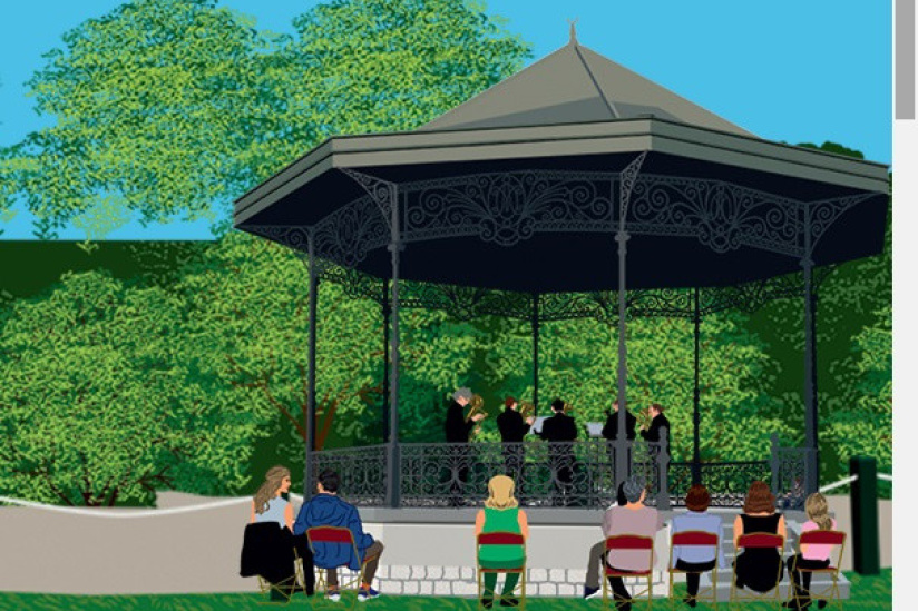 Un Printemps en Musiques 2016 au Jardin d’Acclimatation