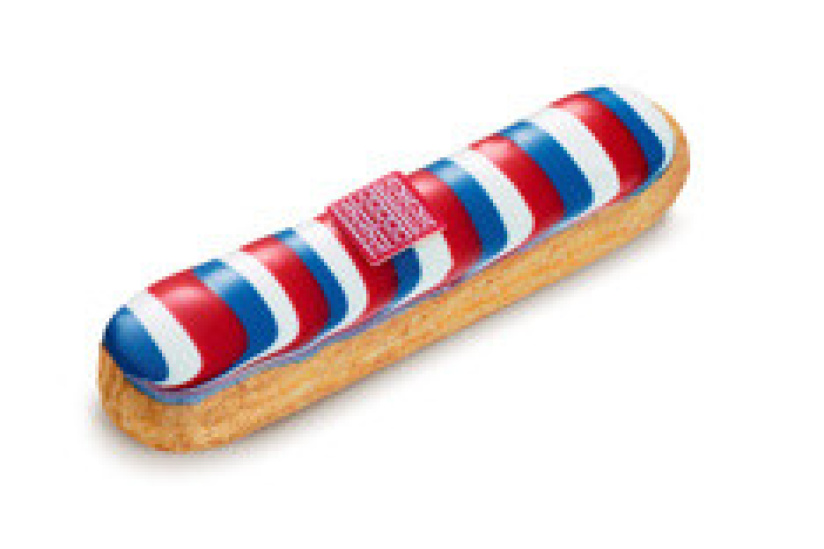 Euro 2016 : Eclair tricolore by Faucon