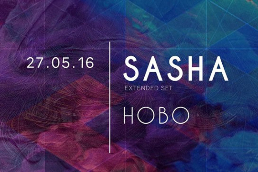 Sweet Melodic avec Sasha au Showcase