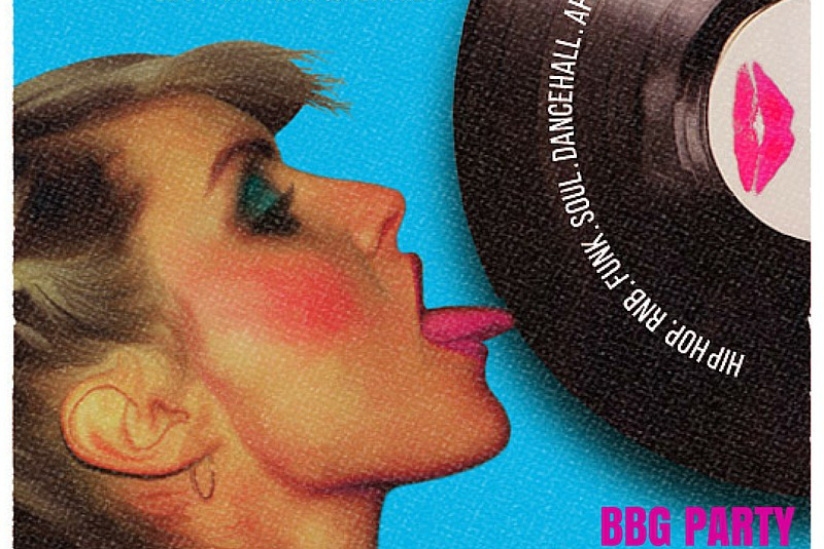 Big Bang Gang Party… Party Time à La Bellevilloise