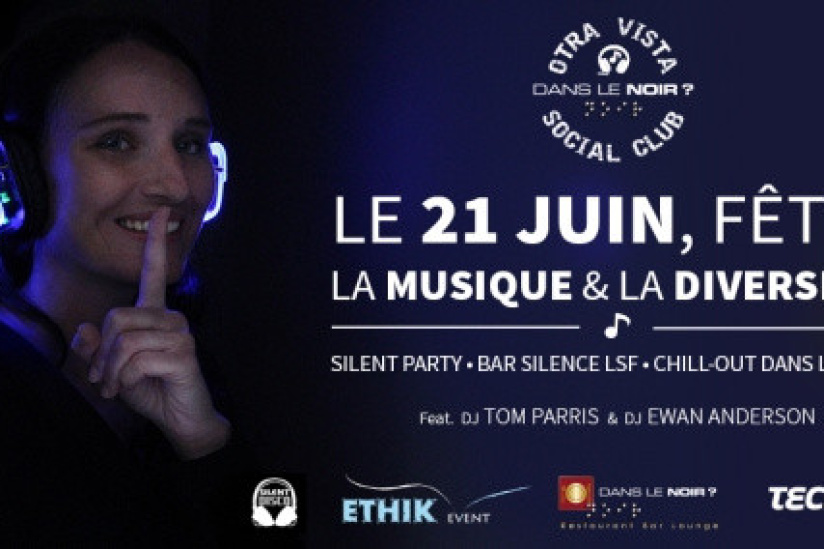 Fête de la Musique 2016 : Silent Party