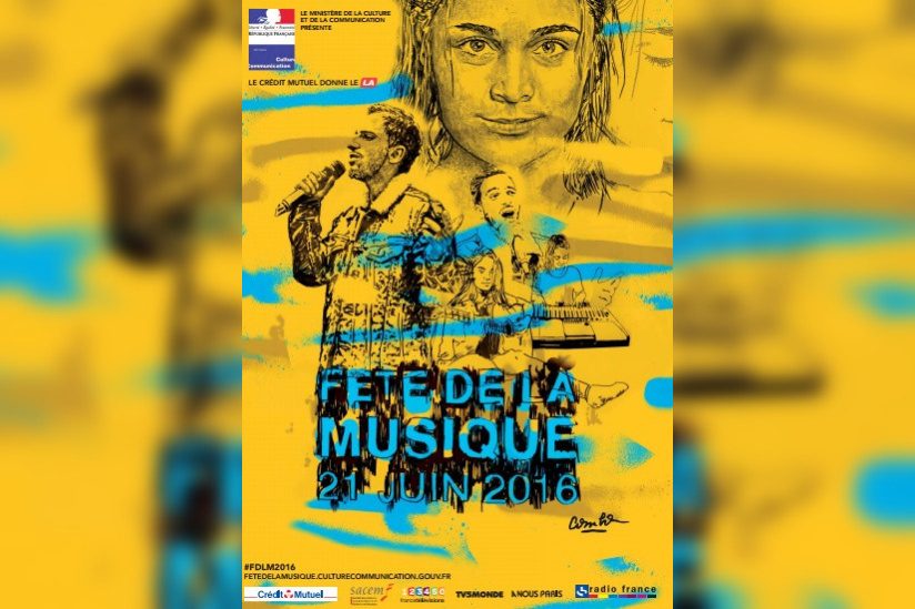 Fête de la Musique 2016 à Jossigny 