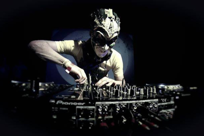 Boris Brejcha Extended Set at Faust 