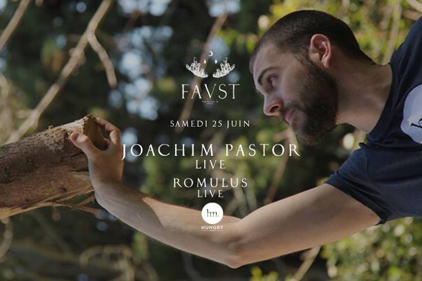  Joachim Pastor et Romulus au Faust