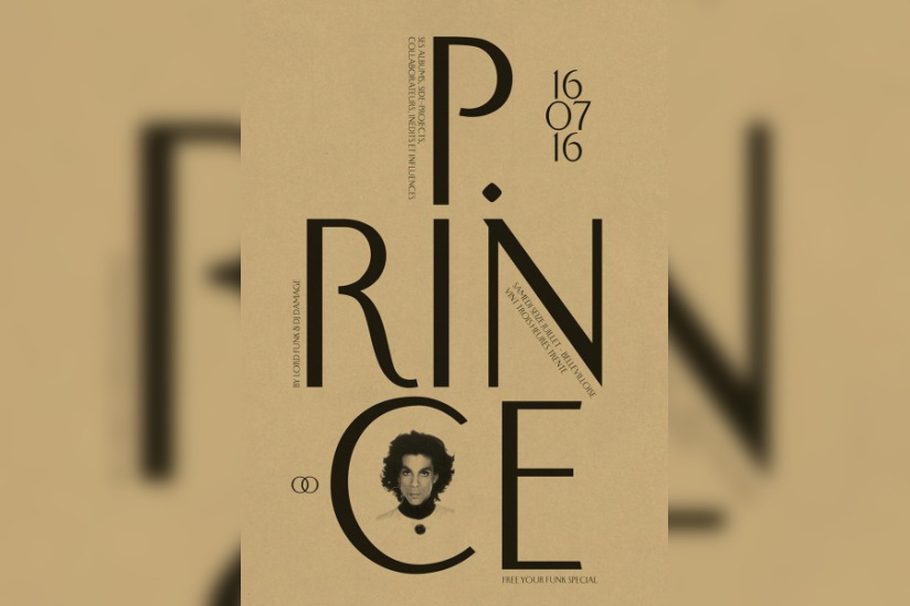 Free Your Funk Special Prince à La Bellevilloise