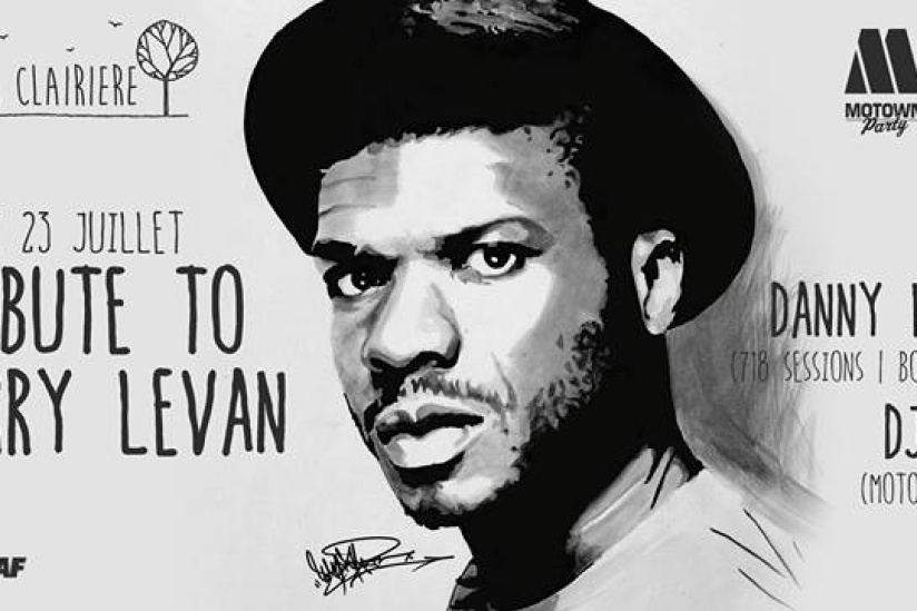 Tribute To Larry Levan à La Clairière