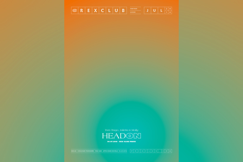 Head_On au Rex avec Julietta 