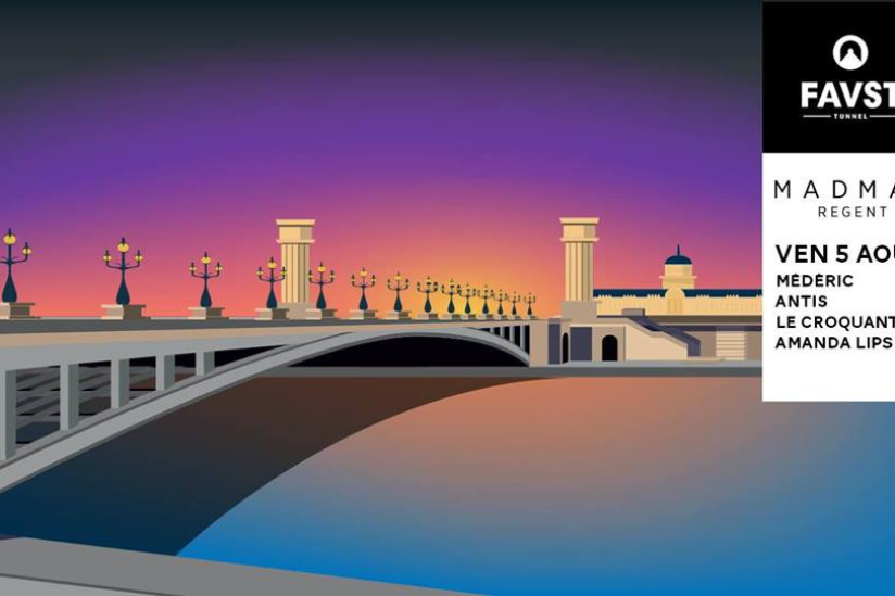 Faust x Madman Regent 