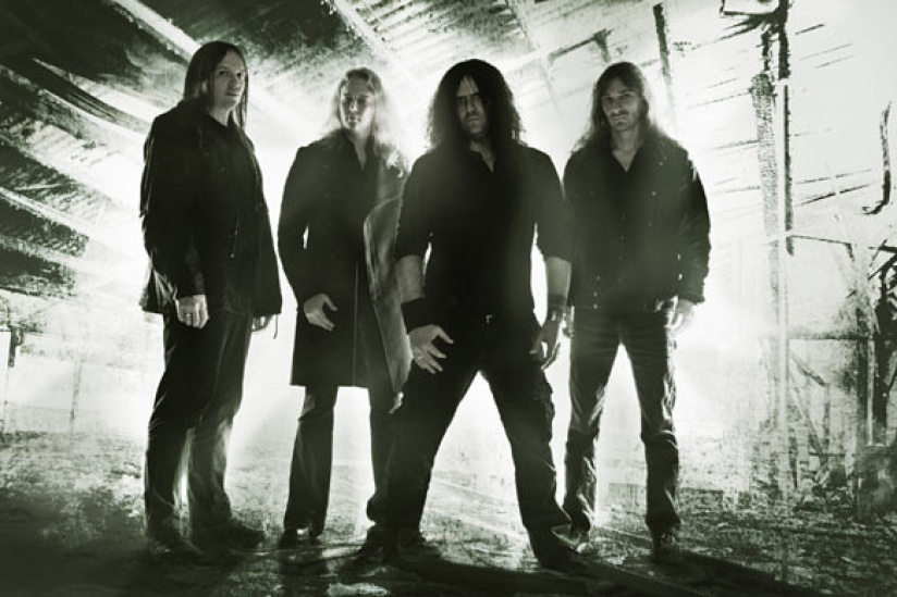 Kreator, Sepultura et Soilwork en concert au Bataclan de Paris en 2017