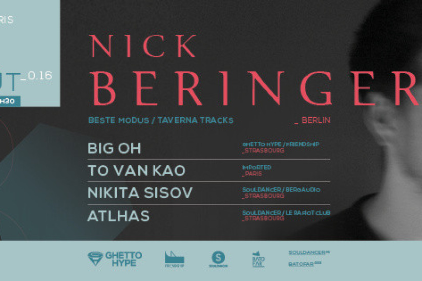 Ghetto Hype #8 au Batofar