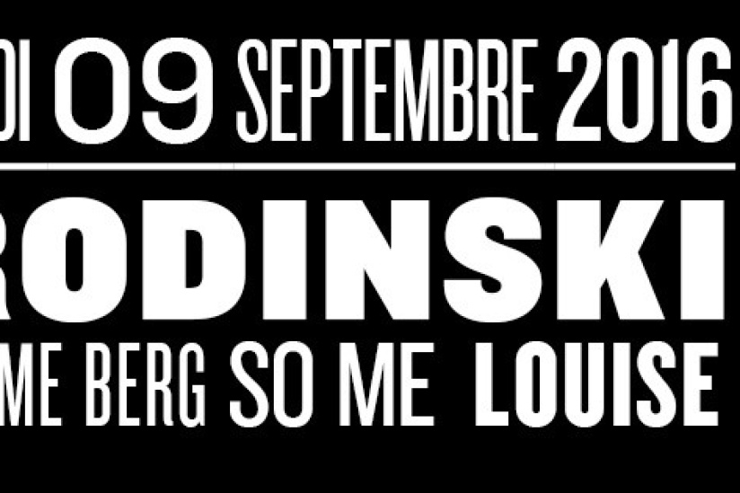 Chentertainment au club Nuits Fauves avec Brodinski