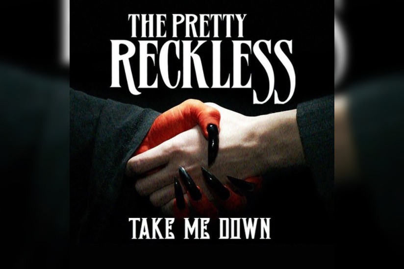 The Pretty Reckless en concert au Divan du Monde de Paris en octobre 2016