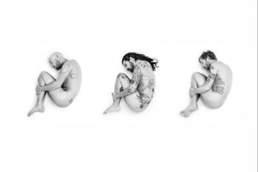 Biffy Clyro en concert à l'Olympia de Paris en 2017