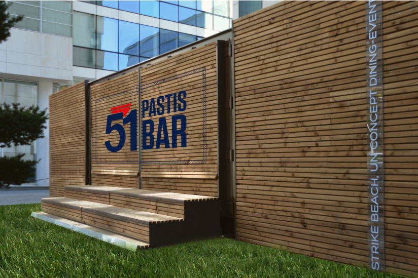 Le 51 Pastis Bar 