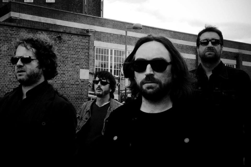 Matmatah en concert à l'Olympia de Paris en 2017