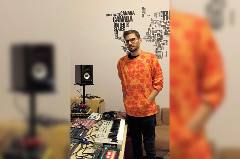 Renascence au Batofar : Release Party !