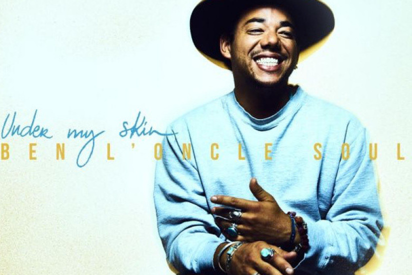 Ben L'Oncle Soul en showcase à la Fnac des Ternes