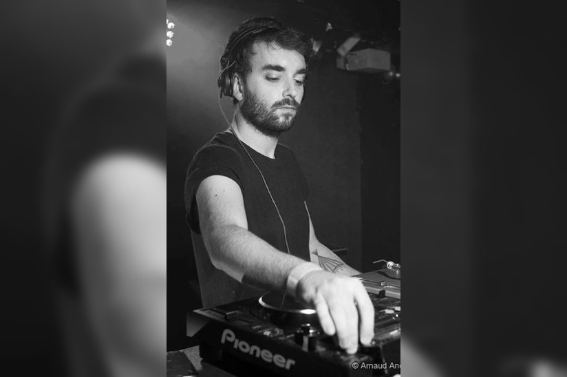 Spazio Tempo au Batofar avec Acronym