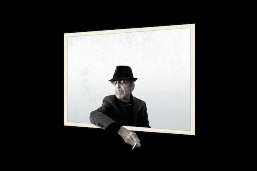 Leonard Cohen décédé à l’âge de 82 ans