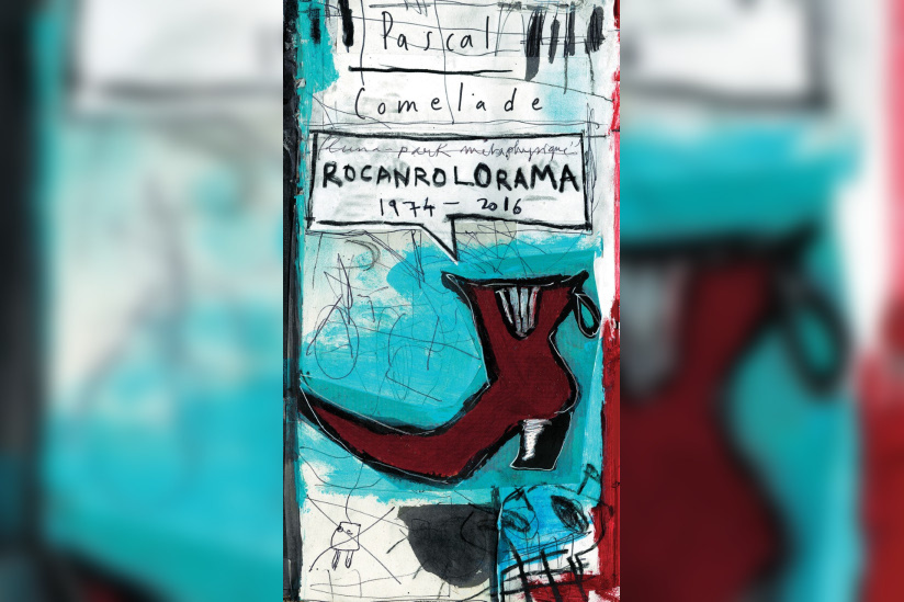 Pascal Comelade en concerts à La Maison Rouge puis à la Maison de la Poésie