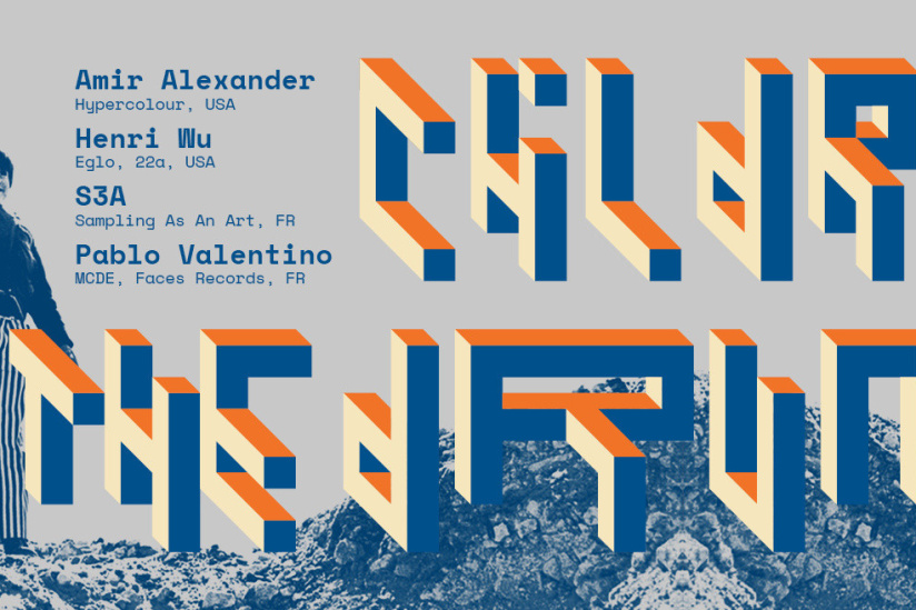 Children of The Drum au Rex Club avec Henri Wu